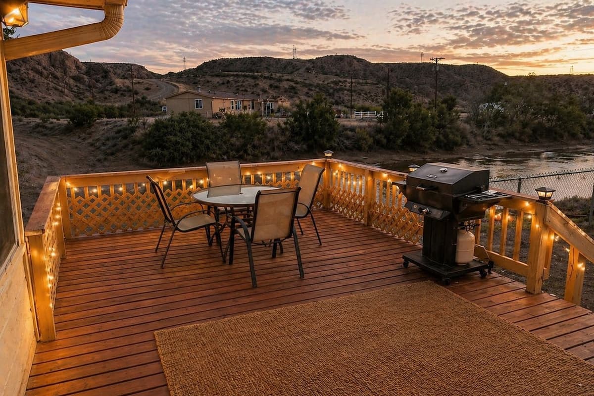 Rio Grande Getaway — Truth or Consequences, NM