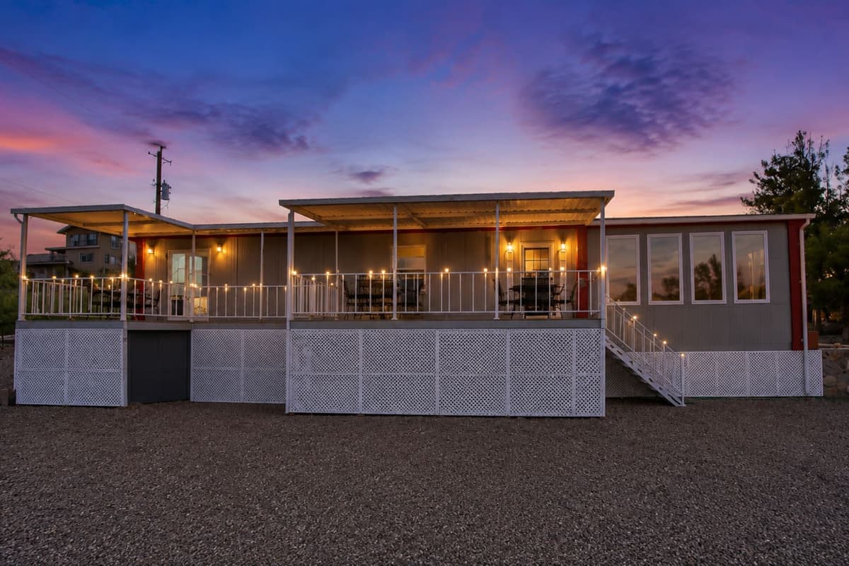 Lakeshore Retreat - Lake days and Mountain Sunsets — Truth or Consequences, NM